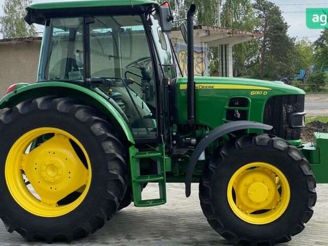 Джон Дир 6130 D, объемом двигателя 0 л и пробегом 0 тыс. км за 37000 $, фото 26 на Automoto.ua