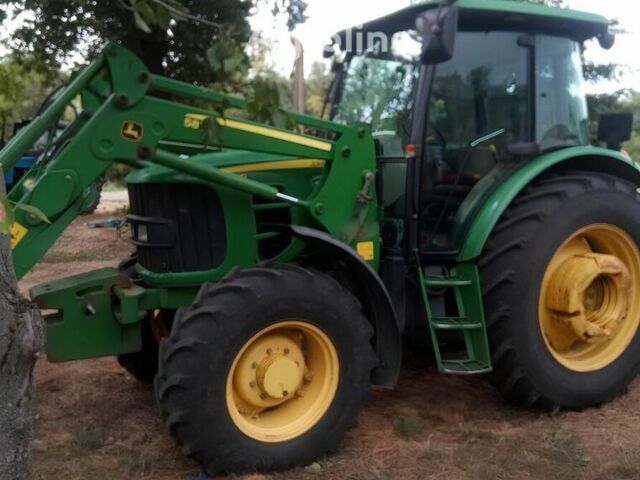 Джон Дір 6130 D, об'ємом двигуна 0 л та пробігом 0 тис. км за 41056 $, фото 2 на Automoto.ua