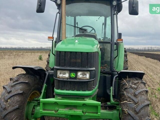 Джон Дир 6130 D, объемом двигателя 0 л и пробегом 0 тыс. км за 36000 $, фото 1 на Automoto.ua