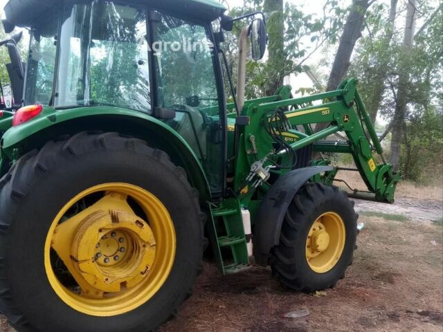 Джон Дір 6130 D, об'ємом двигуна 0 л та пробігом 0 тис. км за 41056 $, фото 3 на Automoto.ua