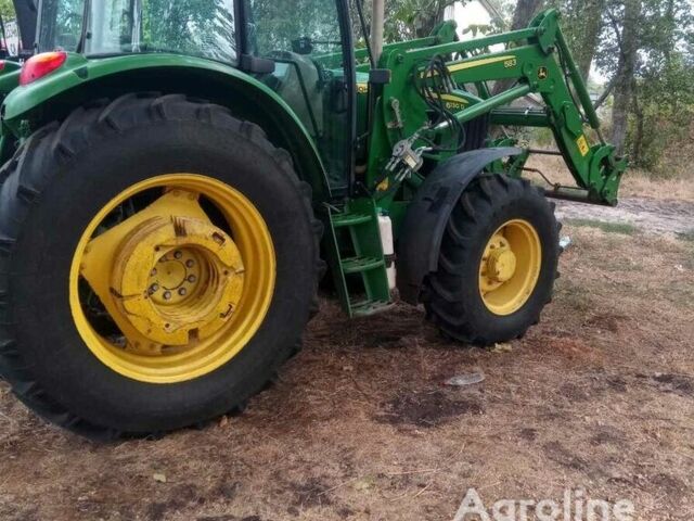 Джон Дир 6130 D, объемом двигателя 0 л и пробегом 0 тыс. км за 43952 $, фото 2 на Automoto.ua