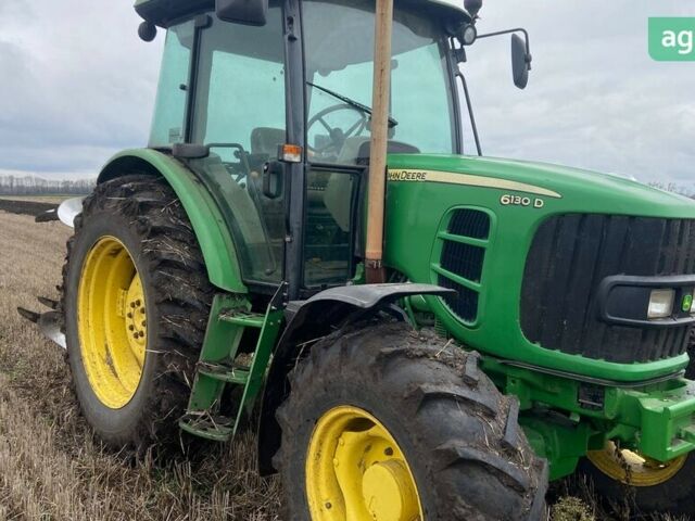 Джон Дир 6130 D, объемом двигателя 0 л и пробегом 0 тыс. км за 38000 $, фото 2 на Automoto.ua