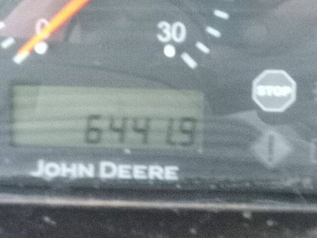 Джон Дир 6130 D, объемом двигателя 0 л и пробегом 0 тыс. км за 43952 $, фото 4 на Automoto.ua