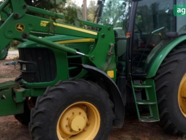 Джон Дир 6130 D, объемом двигателя 0 л и пробегом 0 тыс. км за 36597 $, фото 4 на Automoto.ua