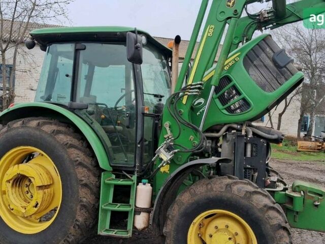 Джон Дир 6130 D, объемом двигателя 0 л и пробегом 0 тыс. км за 36597 $, фото 1 на Automoto.ua