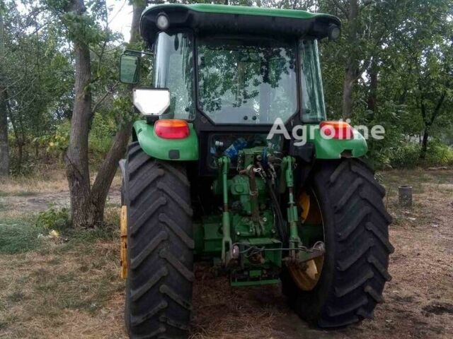 Джон Дир 6130 D, объемом двигателя 0 л и пробегом 0 тыс. км за 43952 $, фото 1 на Automoto.ua