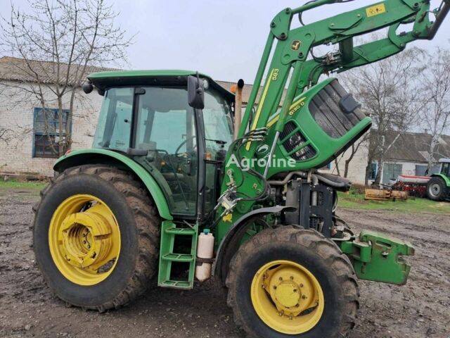 Джон Дір 6130 D, об'ємом двигуна 0 л та пробігом 0 тис. км за 41056 $, фото 4 на Automoto.ua