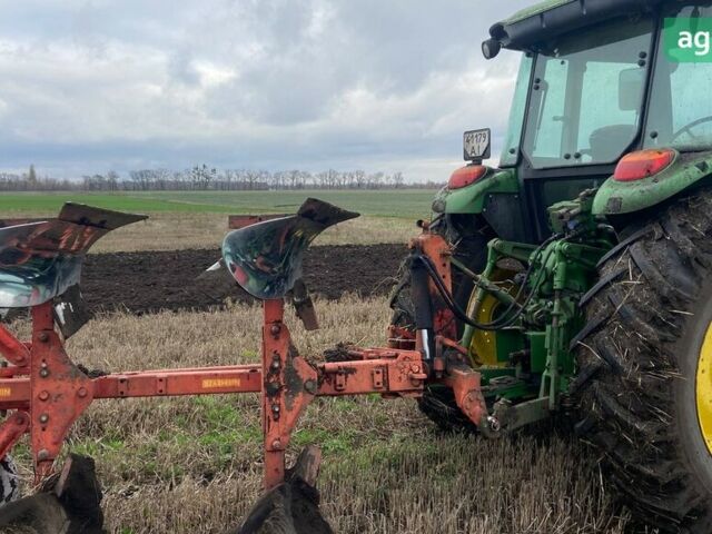 Джон Дир 6130 D, объемом двигателя 0 л и пробегом 0 тыс. км за 36000 $, фото 4 на Automoto.ua