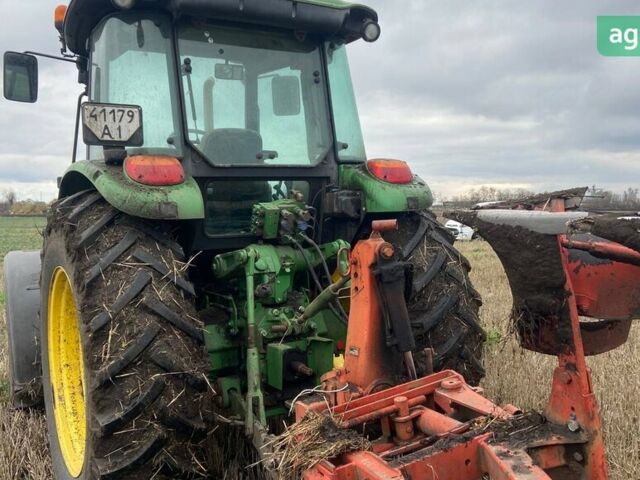 Джон Дир 6130 D, объемом двигателя 0 л и пробегом 0 тыс. км за 36000 $, фото 5 на Automoto.ua