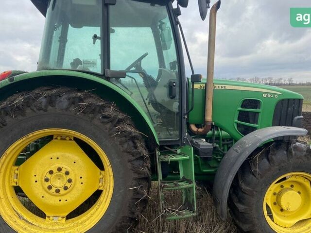 Джон Дир 6130 D, объемом двигателя 0 л и пробегом 0 тыс. км за 36000 $, фото 3 на Automoto.ua