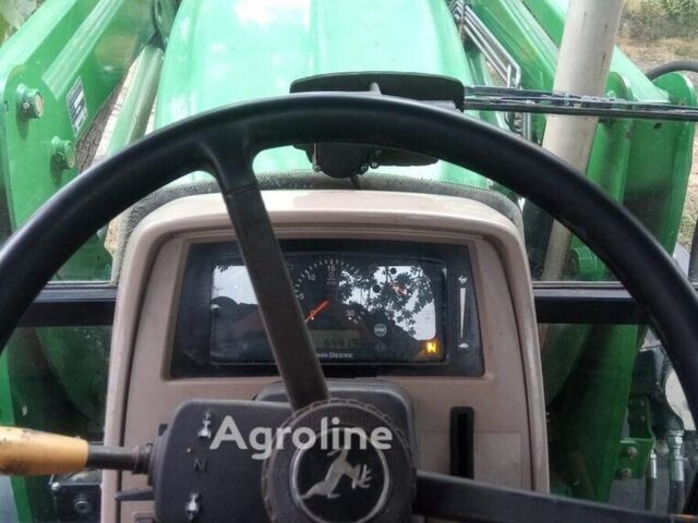 Джон Дир 6130 D, объемом двигателя 0 л и пробегом 0 тыс. км за 43952 $, фото 3 на Automoto.ua