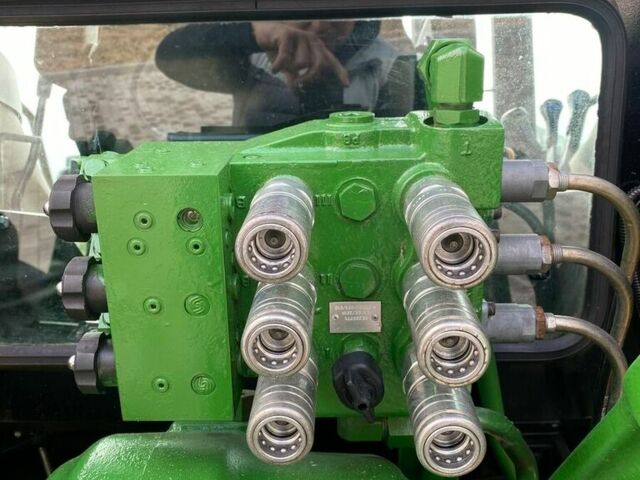 Зелений Джон Дір 6130 D, об'ємом двигуна 0 л та пробігом 0 тис. км за 43041 $, фото 29 на Automoto.ua