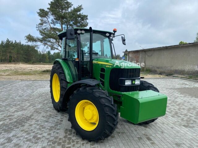 Зелений Джон Дір 6130 D, об'ємом двигуна 0 л та пробігом 0 тис. км за 43041 $, фото 2 на Automoto.ua