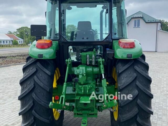 Зелений Джон Дір 6130 D, об'ємом двигуна 0 л та пробігом 0 тис. км за 43041 $, фото 5 на Automoto.ua