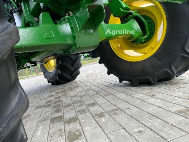 Зелений Джон Дір 6130 D, об'ємом двигуна 0 л та пробігом 0 тис. км за 43041 $, фото 9 на Automoto.ua