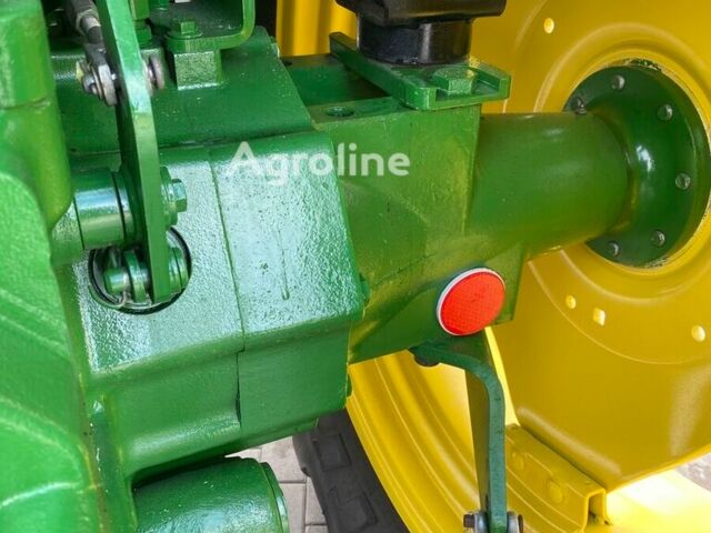 Зелений Джон Дір 6130 D, об'ємом двигуна 0 л та пробігом 0 тис. км за 43041 $, фото 31 на Automoto.ua