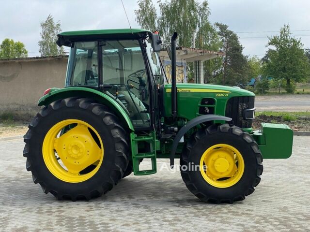 Зелений Джон Дір 6130 D, об'ємом двигуна 0 л та пробігом 0 тис. км за 43041 $, фото 26 на Automoto.ua