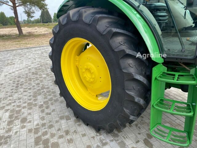 Зелений Джон Дір 6130 D, об'ємом двигуна 0 л та пробігом 0 тис. км за 43041 $, фото 8 на Automoto.ua