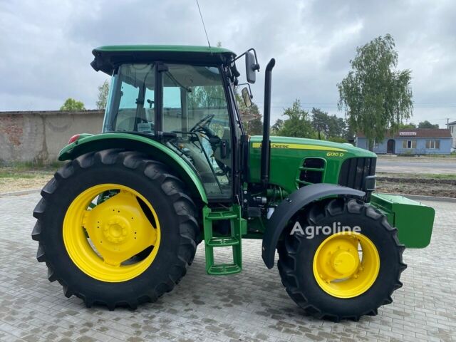 Зелений Джон Дір 6130 D, об'ємом двигуна 0 л та пробігом 0 тис. км за 43041 $, фото 6 на Automoto.ua