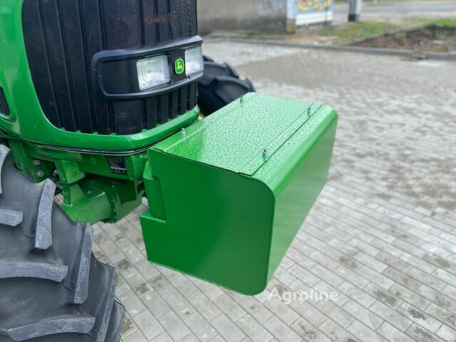 Зелений Джон Дір 6130 D, об'ємом двигуна 0 л та пробігом 0 тис. км за 43041 $, фото 37 на Automoto.ua