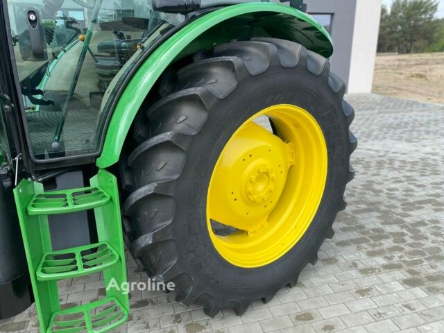 Зелений Джон Дір 6130 D, об'ємом двигуна 0 л та пробігом 0 тис. км за 43041 $, фото 39 на Automoto.ua