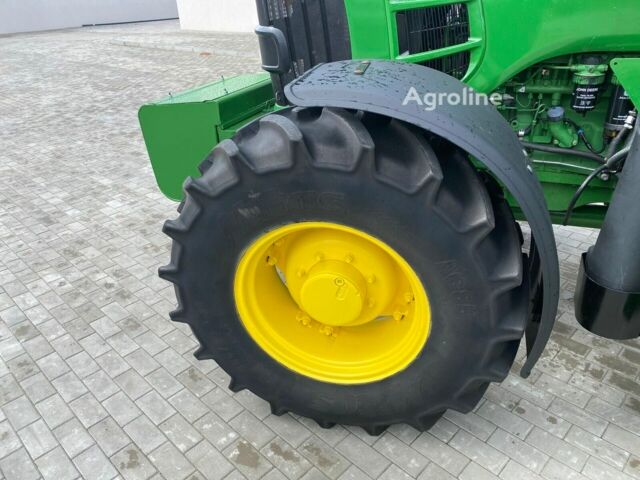 Зелений Джон Дір 6130 D, об'ємом двигуна 0 л та пробігом 0 тис. км за 43041 $, фото 14 на Automoto.ua