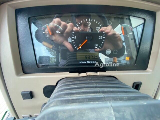 Зелений Джон Дір 6130 D, об'ємом двигуна 0 л та пробігом 0 тис. км за 43041 $, фото 18 на Automoto.ua