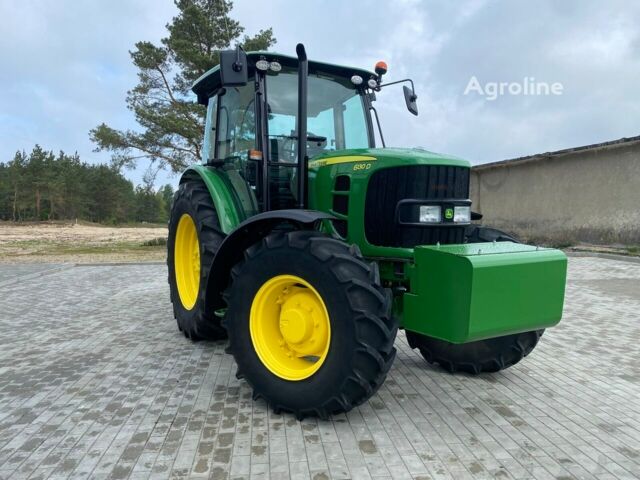 Зелений Джон Дір 6130 D, об'ємом двигуна 0 л та пробігом 0 тис. км за 43041 $, фото 1 на Automoto.ua