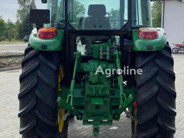 Зелений Джон Дір 6130 D, об'ємом двигуна 0 л та пробігом 0 тис. км за 43041 $, фото 27 на Automoto.ua