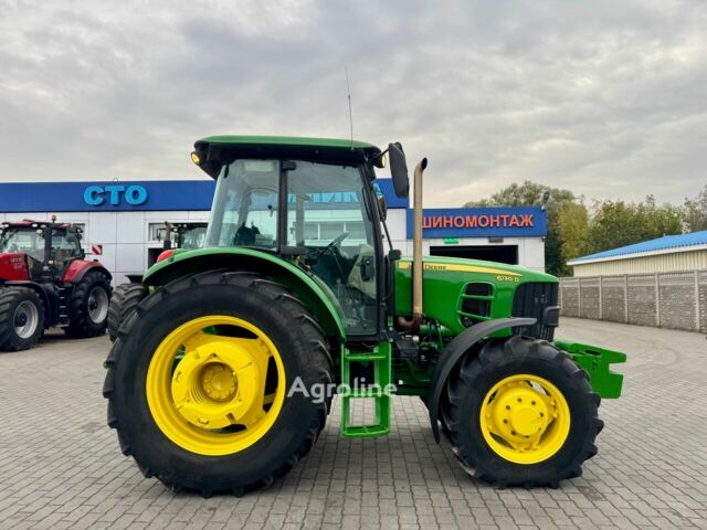 Зеленый Джон Дир 6130 D, объемом двигателя 0 л и пробегом 0 тыс. км за 42488 $, фото 6 на Automoto.ua