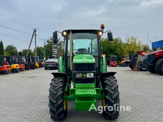Зеленый Джон Дир 6130 D, объемом двигателя 0 л и пробегом 0 тыс. км за 42488 $, фото 1 на Automoto.ua