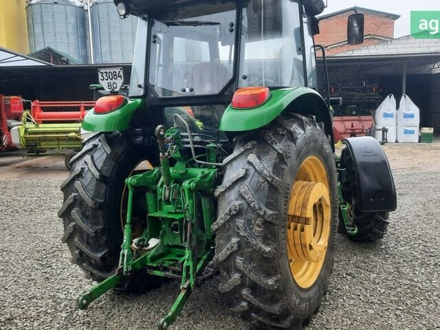 Джон Дір 6135 B, об'ємом двигуна 0 л та пробігом 0 тис. км за 50000 $, фото 3 на Automoto.ua