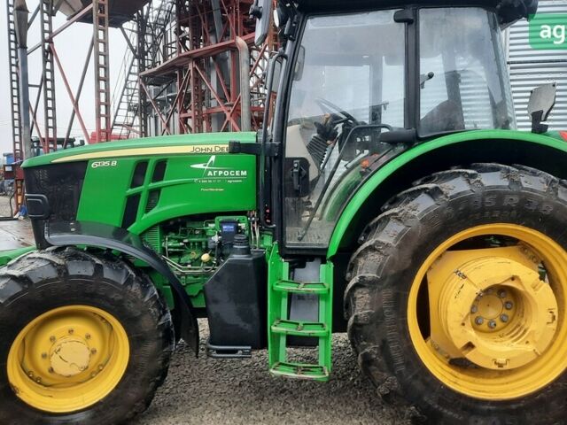 Джон Дір 6135 B, об'ємом двигуна 0 л та пробігом 0 тис. км за 50000 $, фото 5 на Automoto.ua