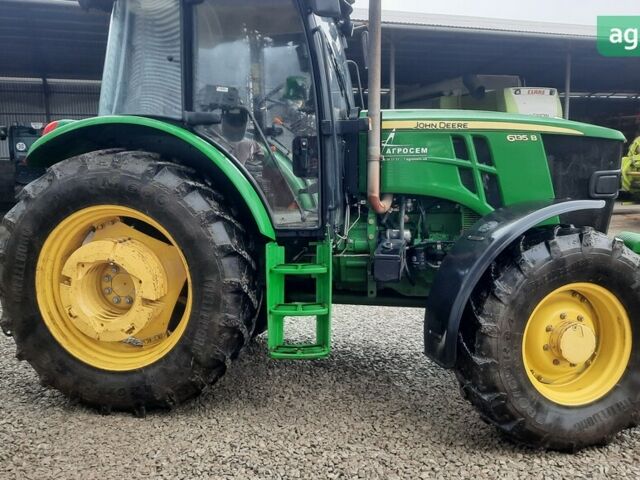 Джон Дір 6135 B, об'ємом двигуна 0 л та пробігом 0 тис. км за 50000 $, фото 2 на Automoto.ua