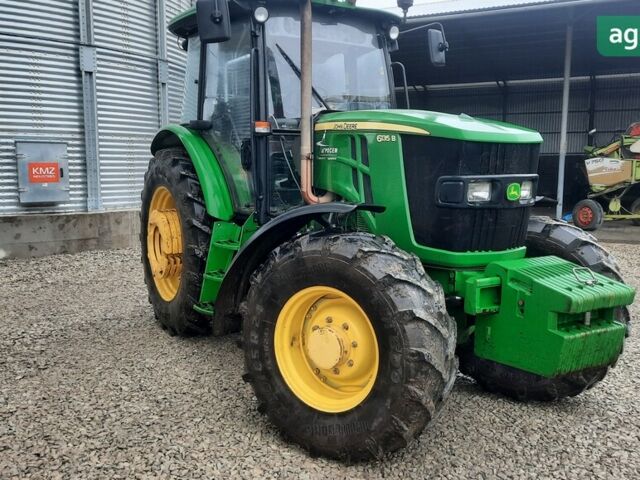 Джон Дір 6135 B, об'ємом двигуна 0 л та пробігом 0 тис. км за 50000 $, фото 1 на Automoto.ua