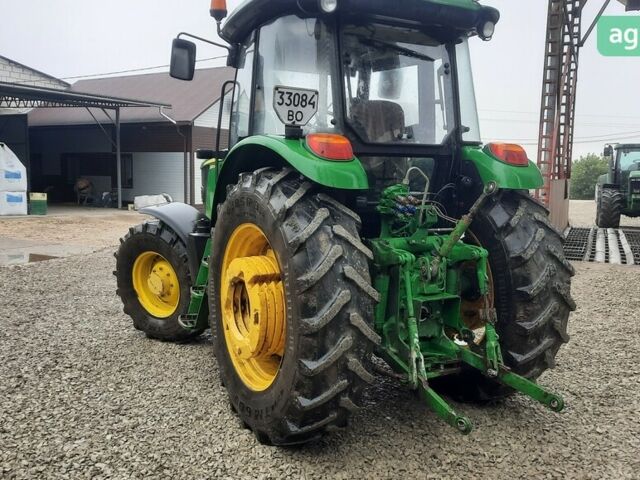 Джон Дір 6135 B, об'ємом двигуна 0 л та пробігом 0 тис. км за 50000 $, фото 4 на Automoto.ua