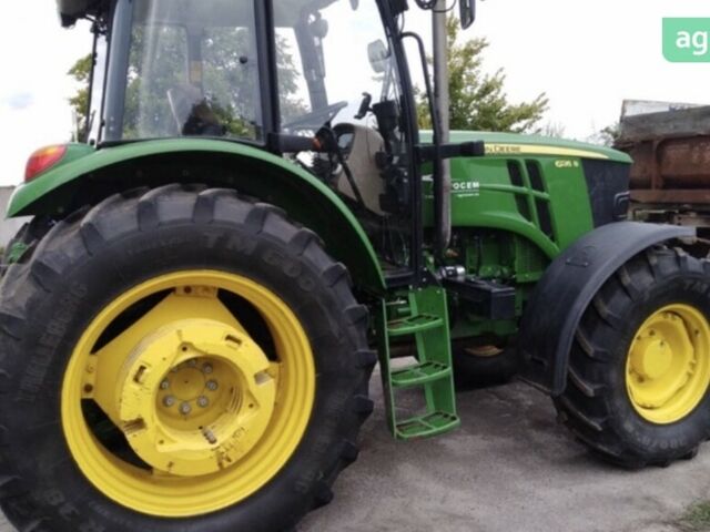 Джон Дир 6135 B, объемом двигателя 0 л и пробегом 0 тыс. км за 43000 $, фото 2 на Automoto.ua