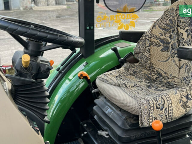Джон Дир 6135 B, объемом двигателя 0 л и пробегом 0 тыс. км за 48500 $, фото 1 на Automoto.ua