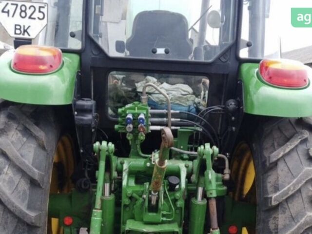 Джон Дир 6135 B, объемом двигателя 0 л и пробегом 0 тыс. км за 43000 $, фото 3 на Automoto.ua