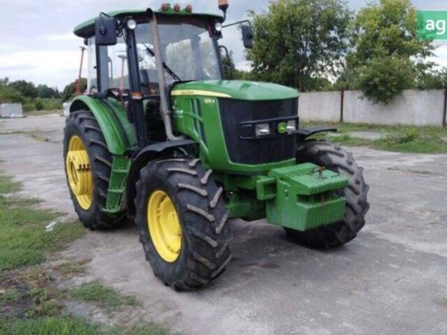 Джон Дир 6135 B, объемом двигателя 0 л и пробегом 0 тыс. км за 43000 $, фото 1 на Automoto.ua