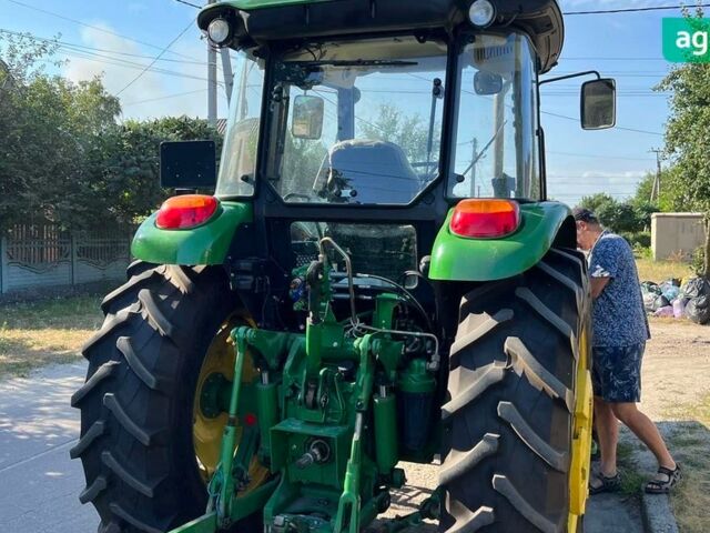 Джон Дір 6135 B, об'ємом двигуна 4.5 л та пробігом 0 тис. км за 56000 $, фото 3 на Automoto.ua