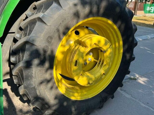 Джон Дір 6135 B, об'ємом двигуна 4.5 л та пробігом 0 тис. км за 56000 $, фото 10 на Automoto.ua