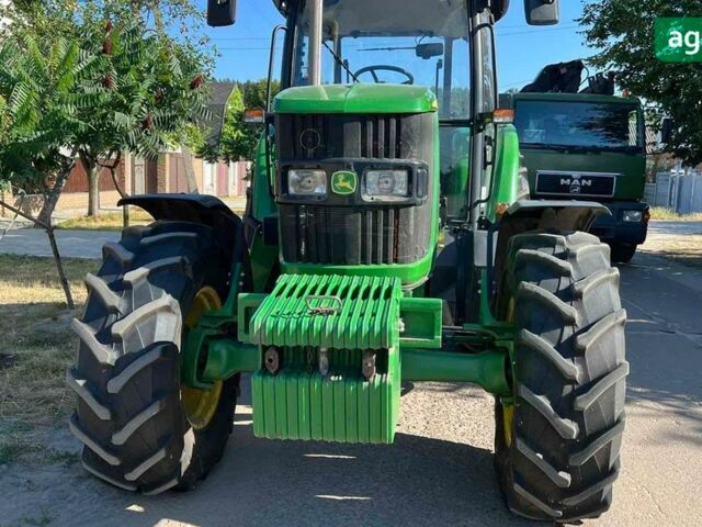 Джон Дір 6135 B, об'ємом двигуна 4.5 л та пробігом 0 тис. км за 56000 $, фото 6 на Automoto.ua
