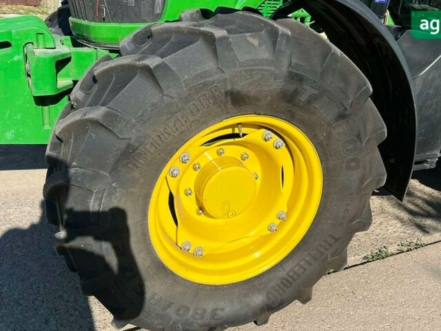 Джон Дір 6135 B, об'ємом двигуна 4.5 л та пробігом 0 тис. км за 56000 $, фото 9 на Automoto.ua