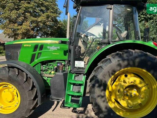 Джон Дір 6135 B, об'ємом двигуна 4.5 л та пробігом 0 тис. км за 56000 $, фото 5 на Automoto.ua
