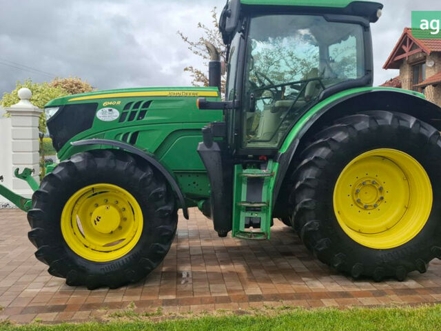 Джон Дір 6140R, об'ємом двигуна 0 л та пробігом 0 тис. км за 59919 $, фото 3 на Automoto.ua