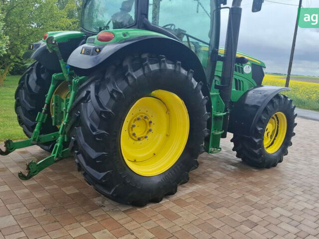Джон Дір 6140R, об'ємом двигуна 0 л та пробігом 0 тис. км за 59919 $, фото 6 на Automoto.ua