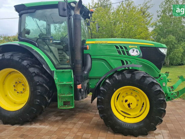 Джон Дір 6140R, об'ємом двигуна 0 л та пробігом 0 тис. км за 59919 $, фото 4 на Automoto.ua