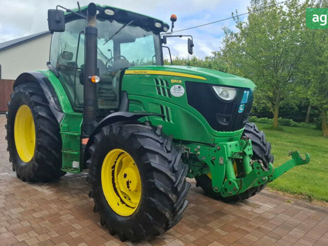 Джон Дір 6140R, об'ємом двигуна 0 л та пробігом 0 тис. км за 59919 $, фото 1 на Automoto.ua
