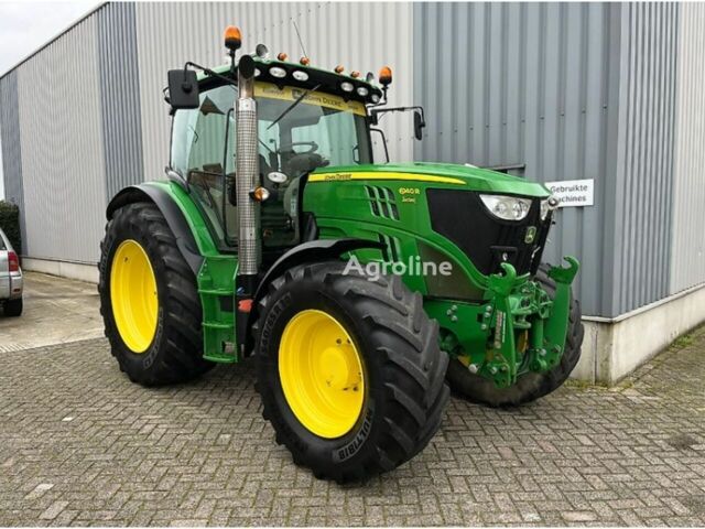 Джон Дір 6140R, об'ємом двигуна 0 л та пробігом 0 тис. км за 74335 $, фото 2 на Automoto.ua